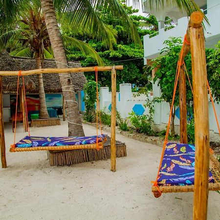 פוואני מצ'אנגני Pwani Beach Boutique Hotel Zanzibar מראה חיצוני תמונה