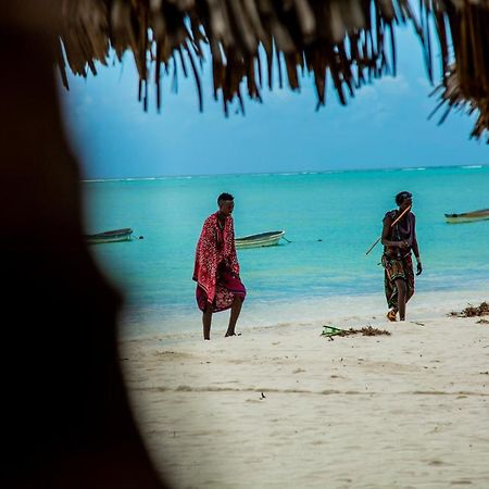 פוואני מצ'אנגני Pwani Beach Boutique Hotel Zanzibar מראה חיצוני תמונה