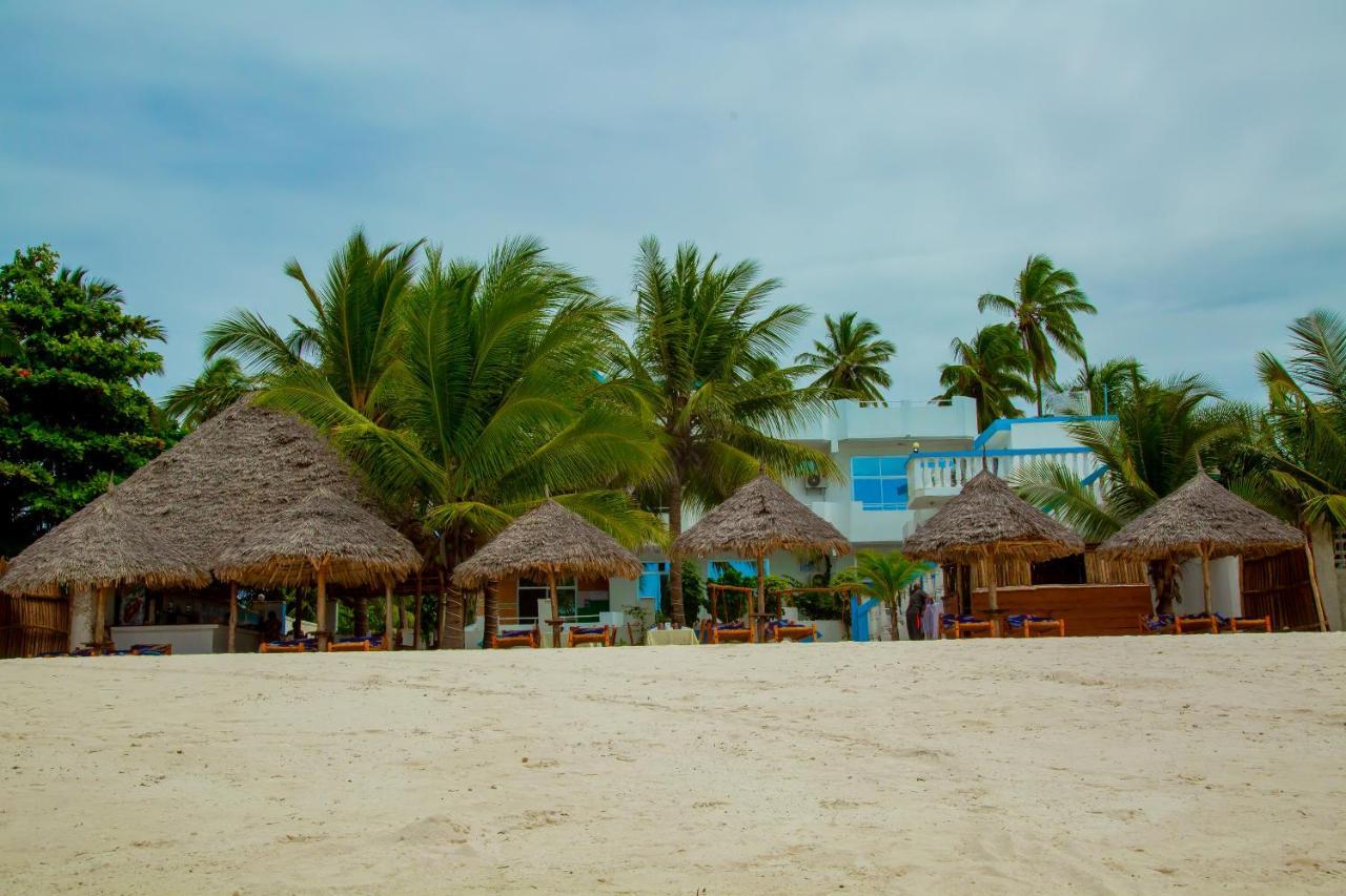 פוואני מצ'אנגני Pwani Beach Boutique Hotel Zanzibar מראה חיצוני תמונה
