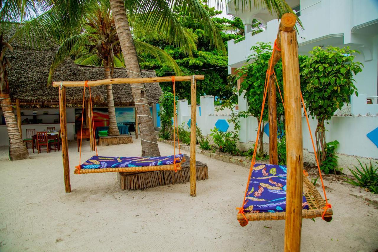 פוואני מצ'אנגני Pwani Beach Boutique Hotel Zanzibar מראה חיצוני תמונה