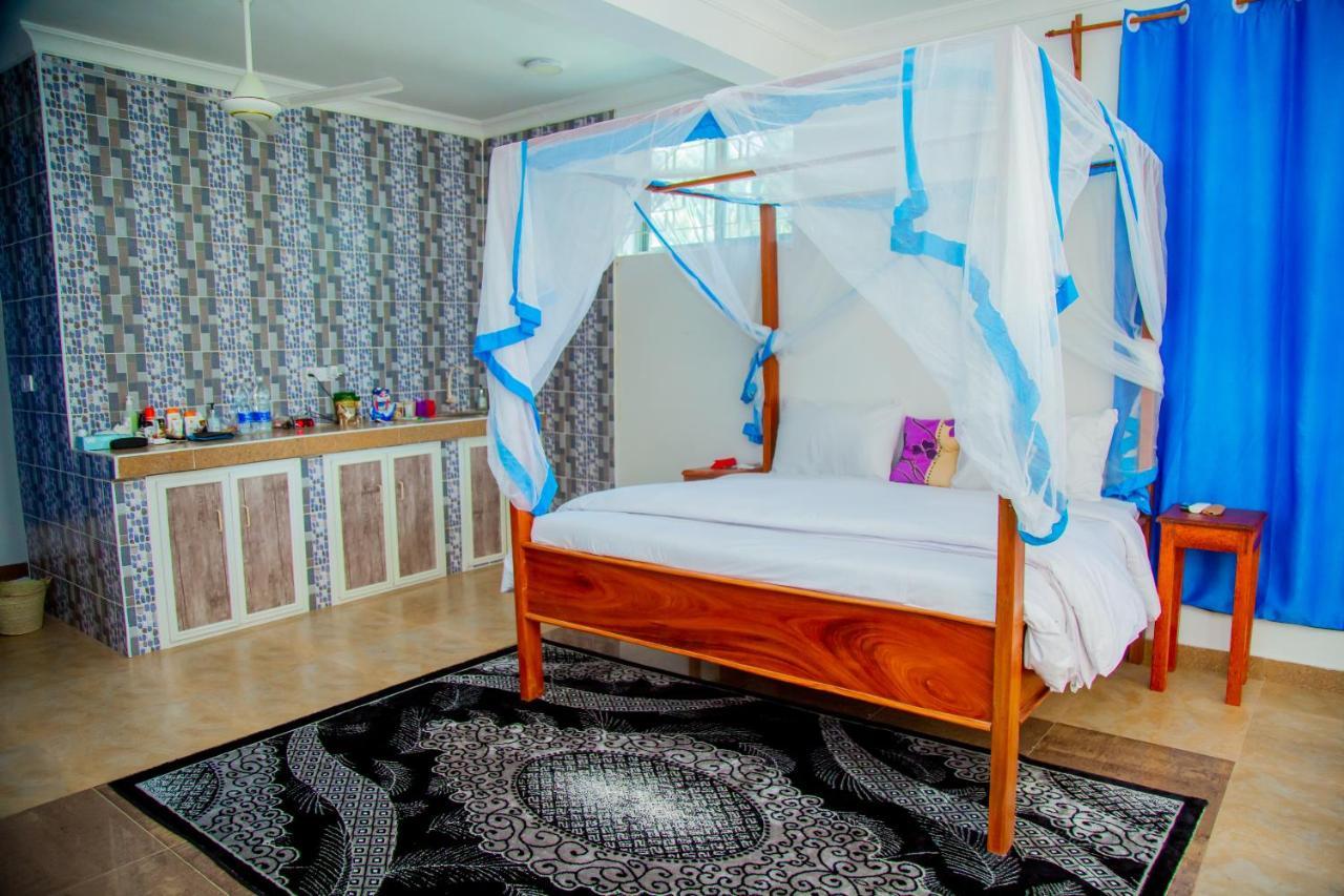 פוואני מצ'אנגני Pwani Beach Boutique Hotel Zanzibar מראה חיצוני תמונה