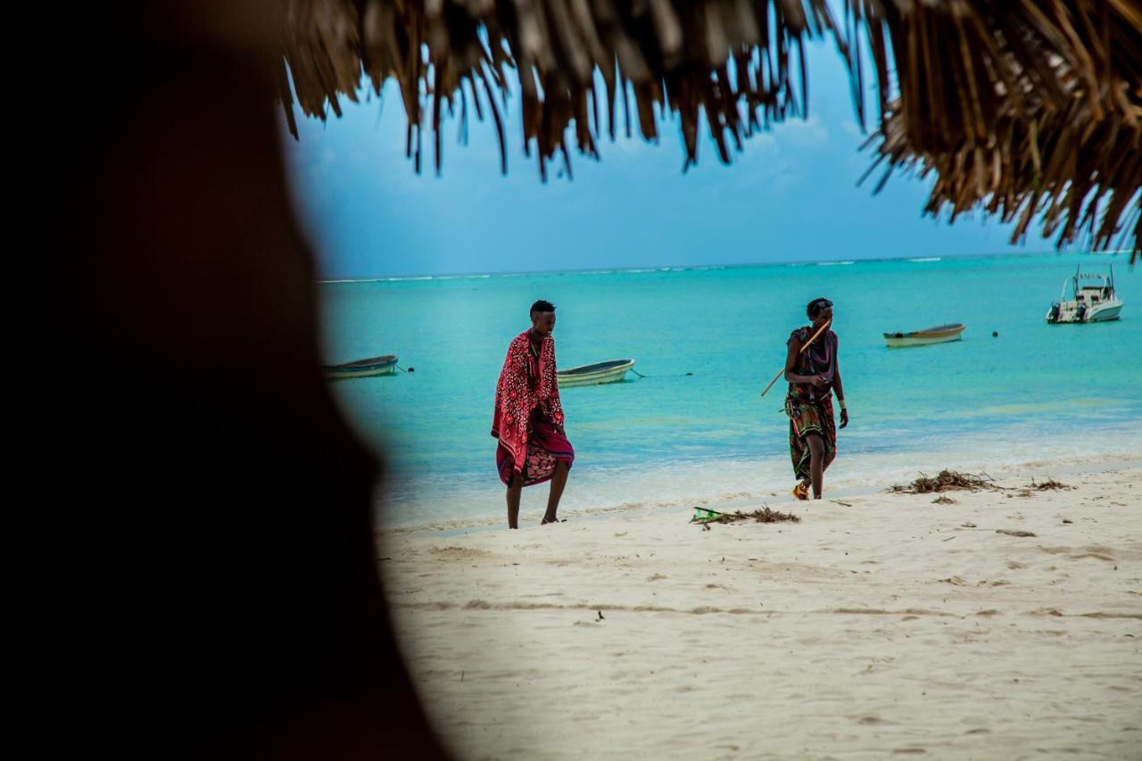 פוואני מצ'אנגני Pwani Beach Boutique Hotel Zanzibar מראה חיצוני תמונה