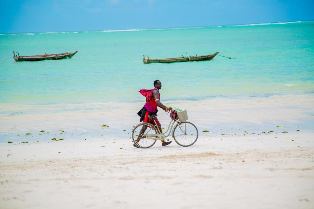פוואני מצ'אנגני Pwani Beach Boutique Hotel Zanzibar מראה חיצוני תמונה