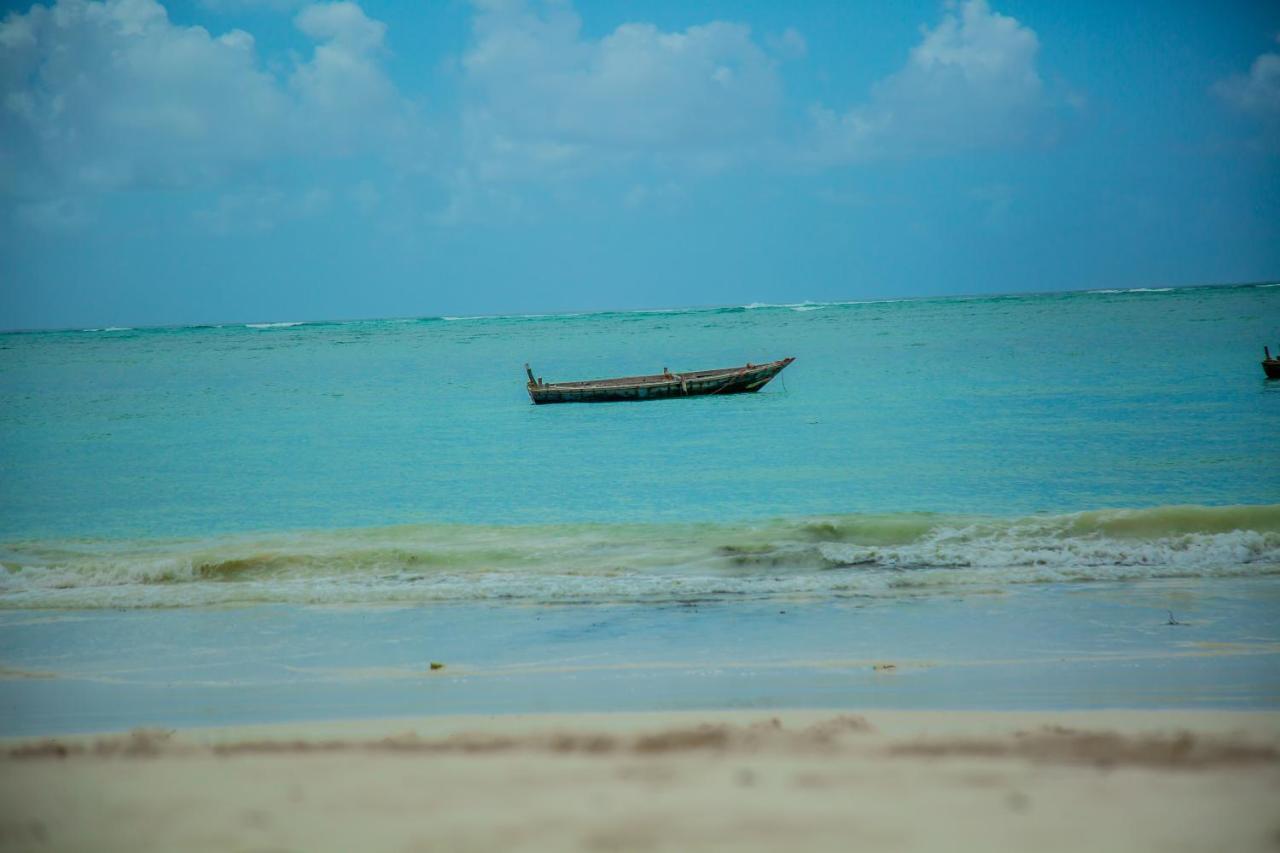 פוואני מצ'אנגני Pwani Beach Boutique Hotel Zanzibar מראה חיצוני תמונה