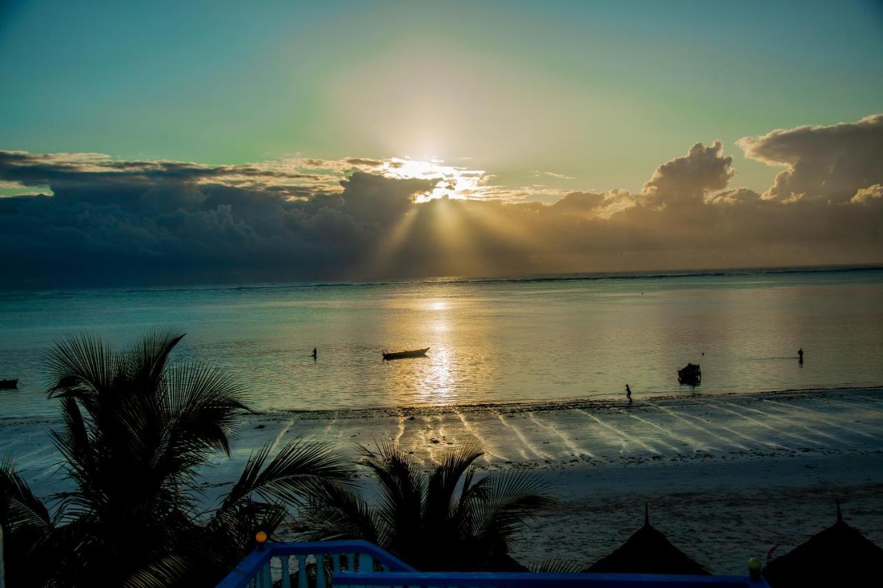 פוואני מצ'אנגני Pwani Beach Boutique Hotel Zanzibar מראה חיצוני תמונה