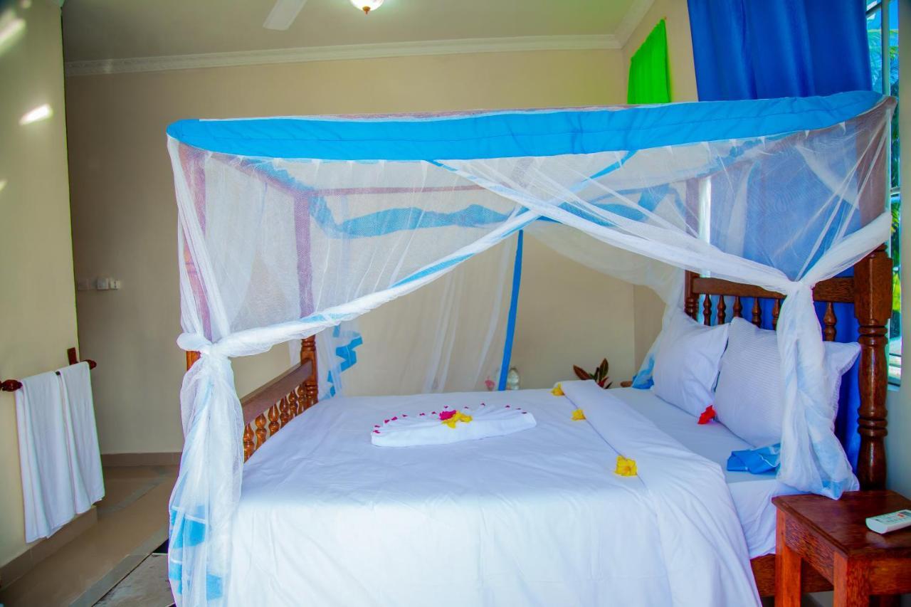 פוואני מצ'אנגני Pwani Beach Boutique Hotel Zanzibar מראה חיצוני תמונה