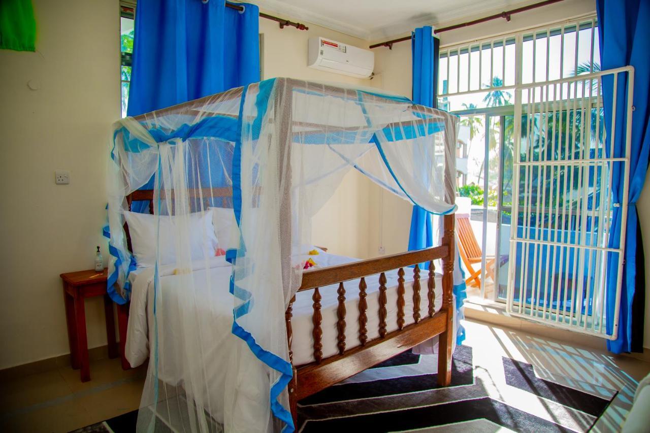 פוואני מצ'אנגני Pwani Beach Boutique Hotel Zanzibar מראה חיצוני תמונה