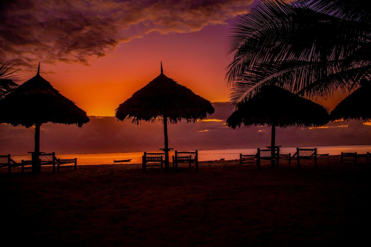 פוואני מצ'אנגני Pwani Beach Boutique Hotel Zanzibar מראה חיצוני תמונה