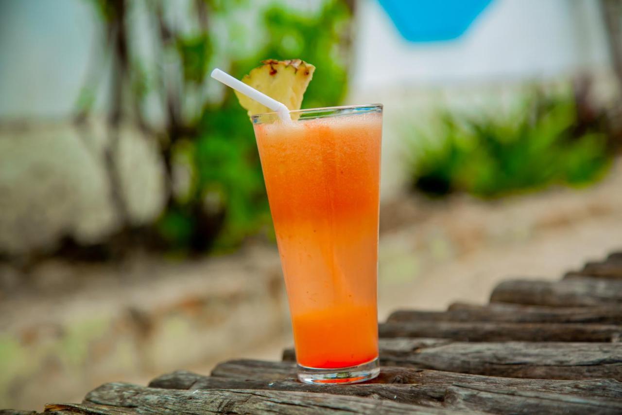 פוואני מצ'אנגני Pwani Beach Boutique Hotel Zanzibar מראה חיצוני תמונה