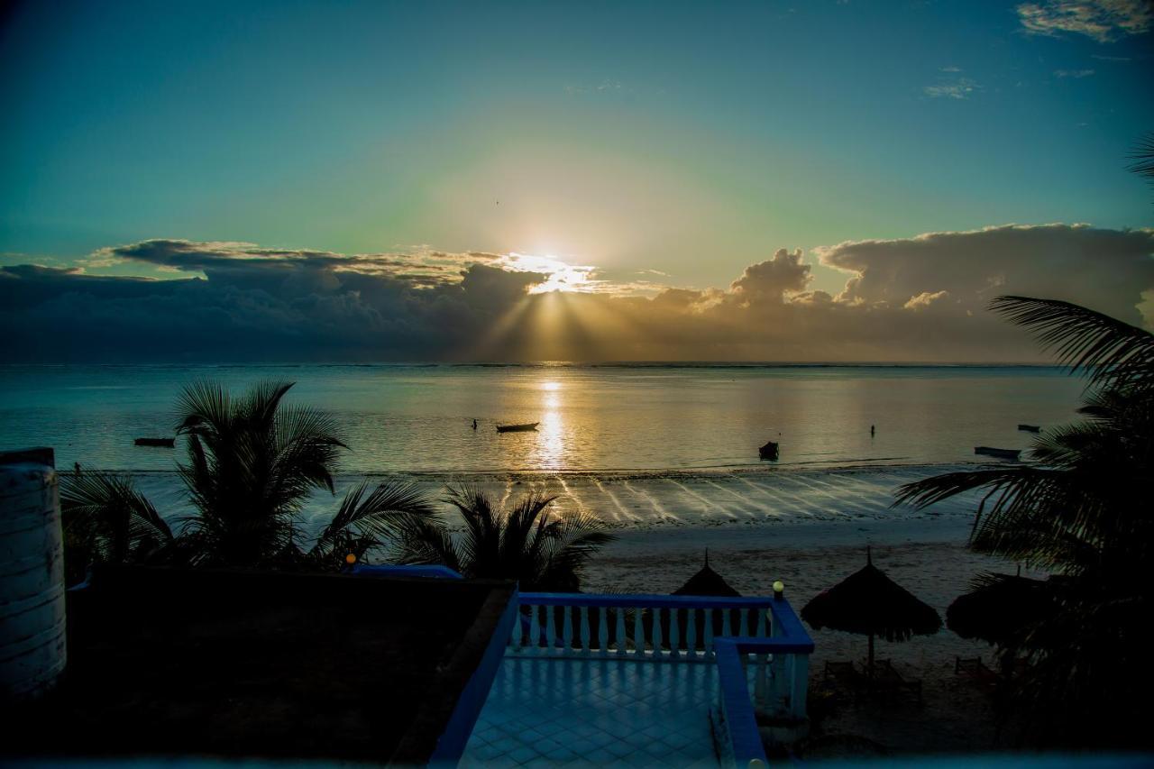 פוואני מצ'אנגני Pwani Beach Boutique Hotel Zanzibar מראה חיצוני תמונה