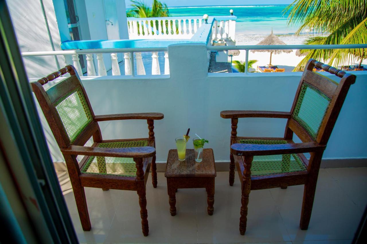 פוואני מצ'אנגני Pwani Beach Boutique Hotel Zanzibar מראה חיצוני תמונה