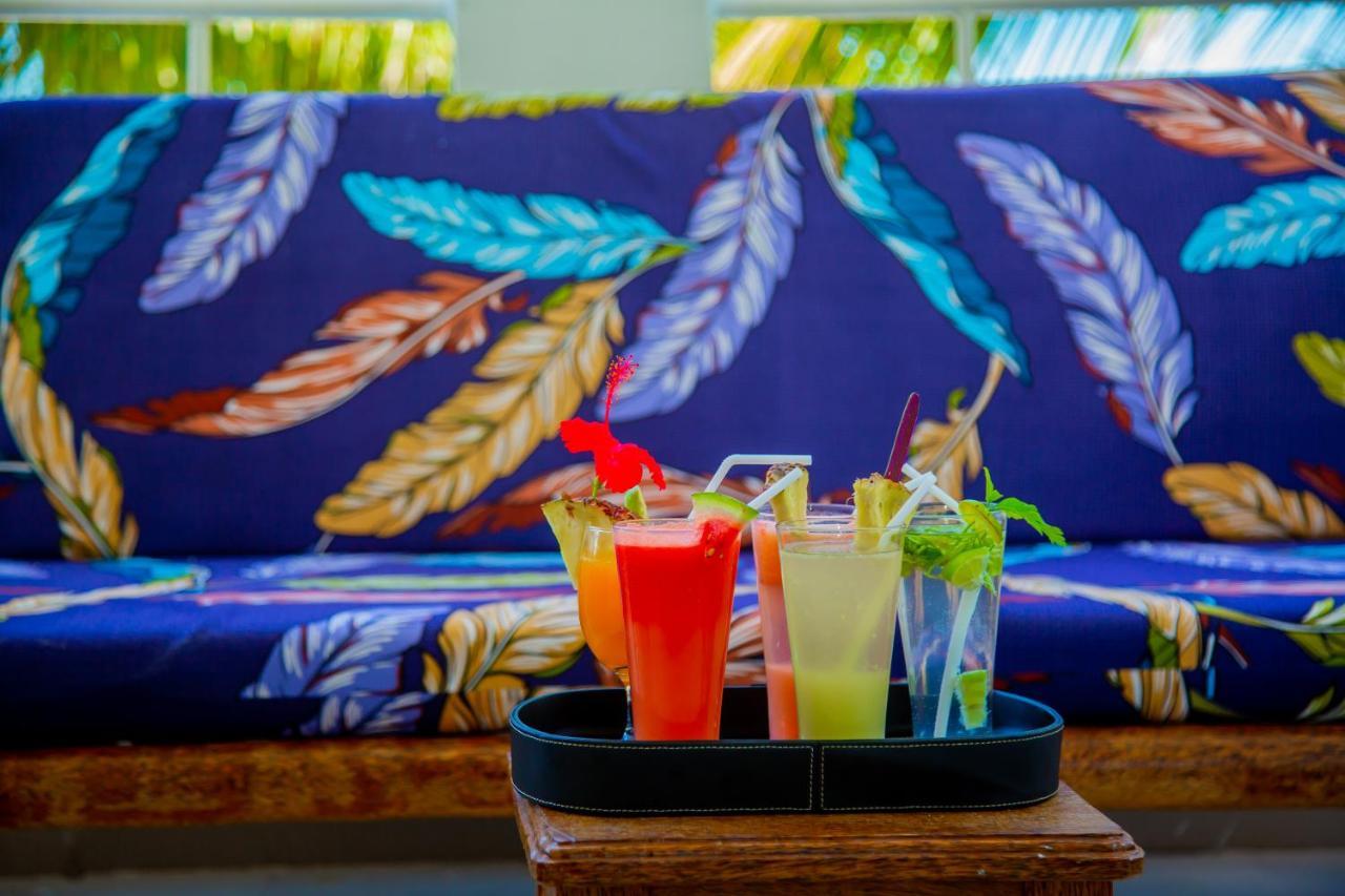פוואני מצ'אנגני Pwani Beach Boutique Hotel Zanzibar מראה חיצוני תמונה
