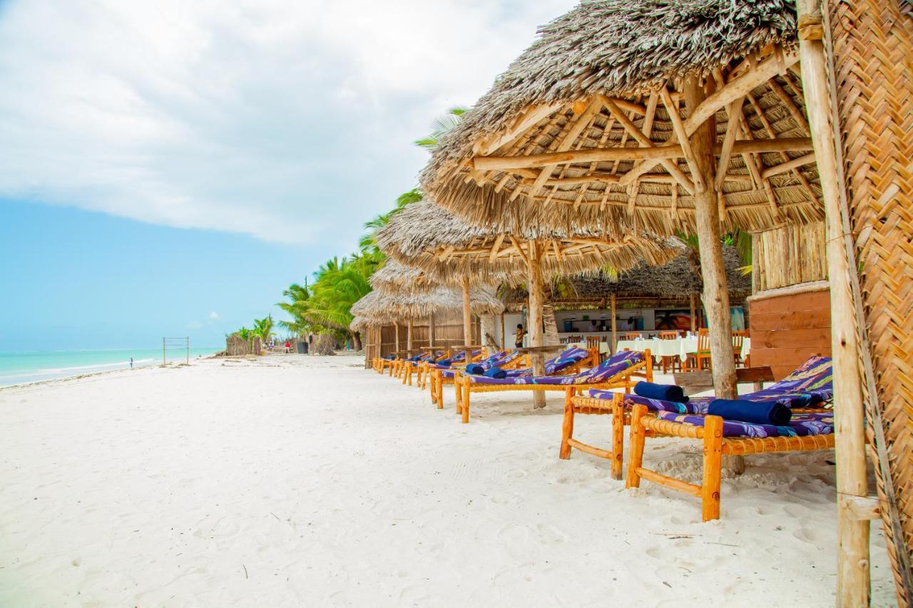 פוואני מצ'אנגני Pwani Beach Boutique Hotel Zanzibar מראה חיצוני תמונה