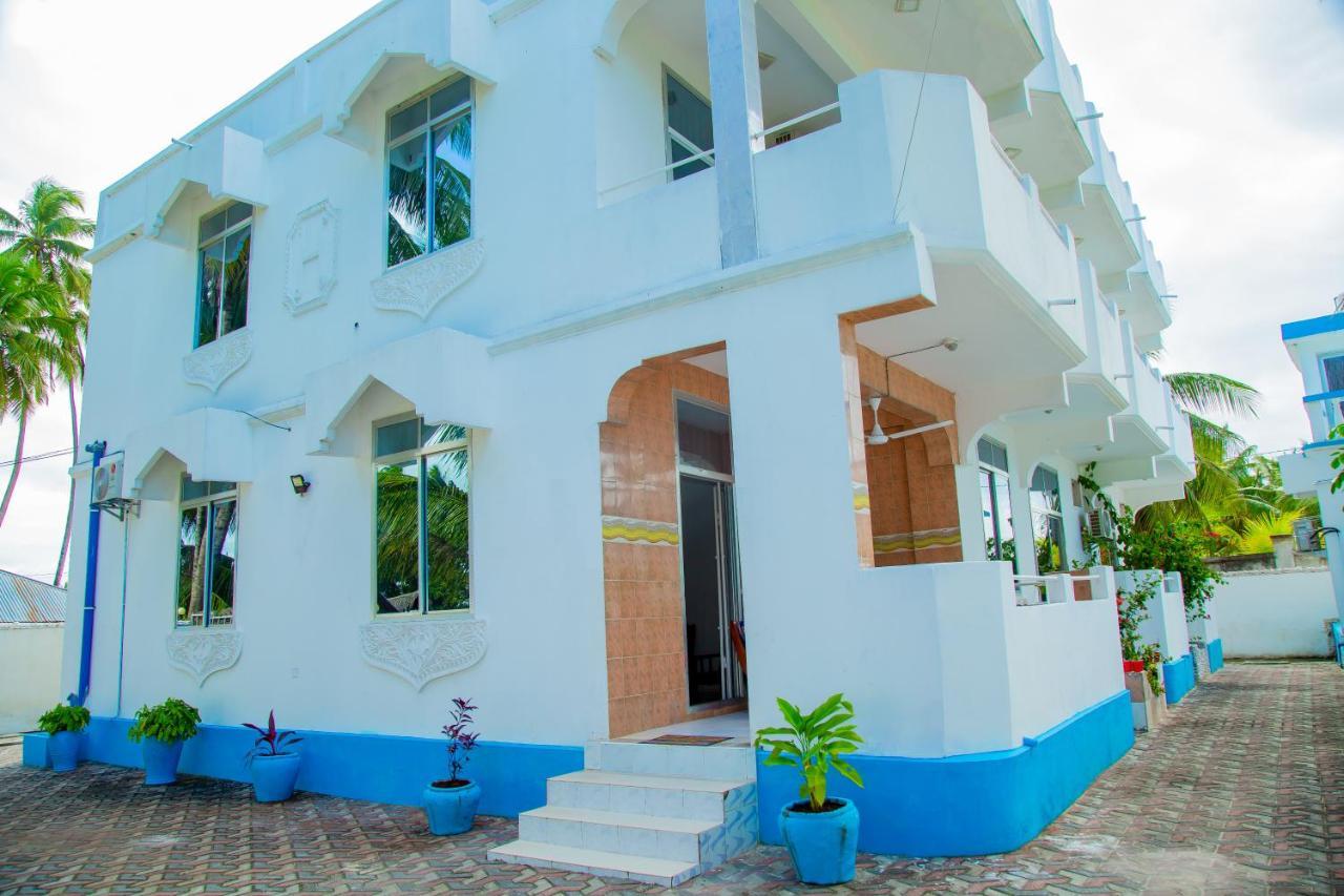 פוואני מצ'אנגני Pwani Beach Boutique Hotel Zanzibar מראה חיצוני תמונה