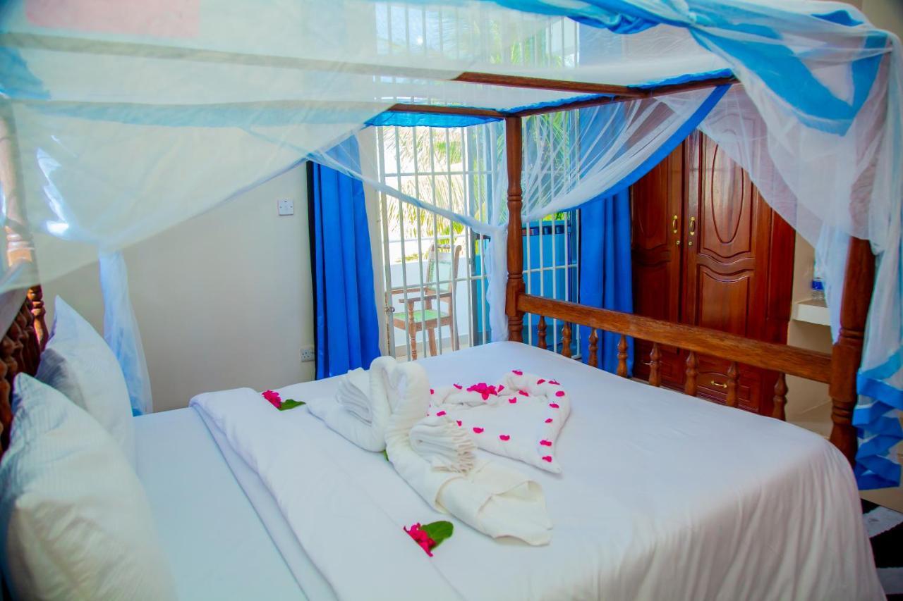 פוואני מצ'אנגני Pwani Beach Boutique Hotel Zanzibar מראה חיצוני תמונה