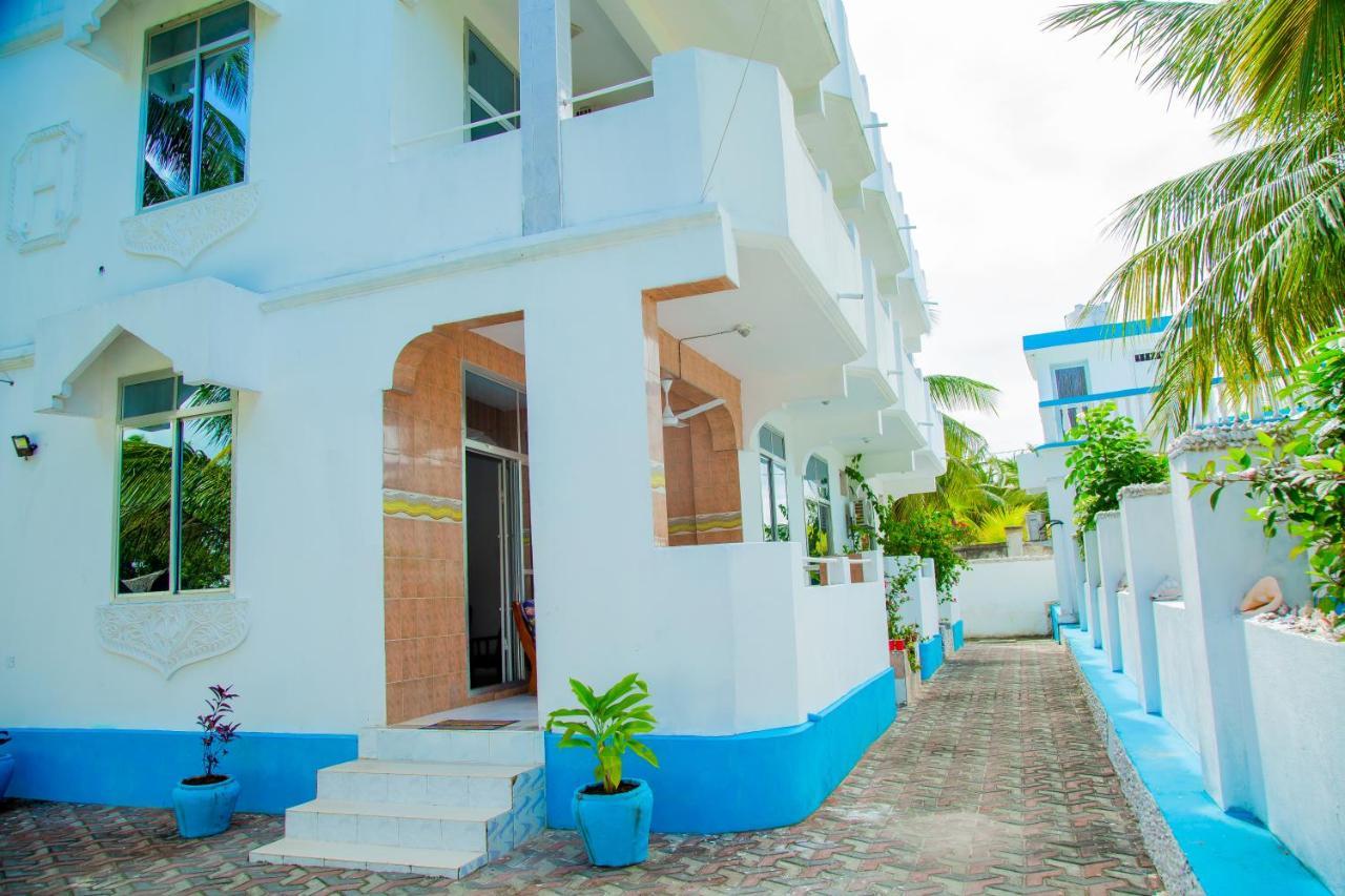 פוואני מצ'אנגני Pwani Beach Boutique Hotel Zanzibar מראה חיצוני תמונה