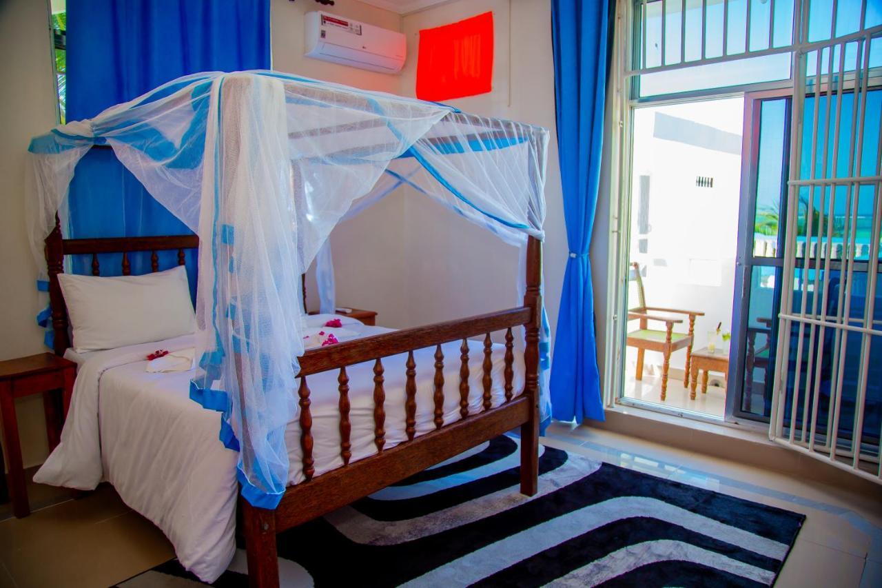 פוואני מצ'אנגני Pwani Beach Boutique Hotel Zanzibar מראה חיצוני תמונה
