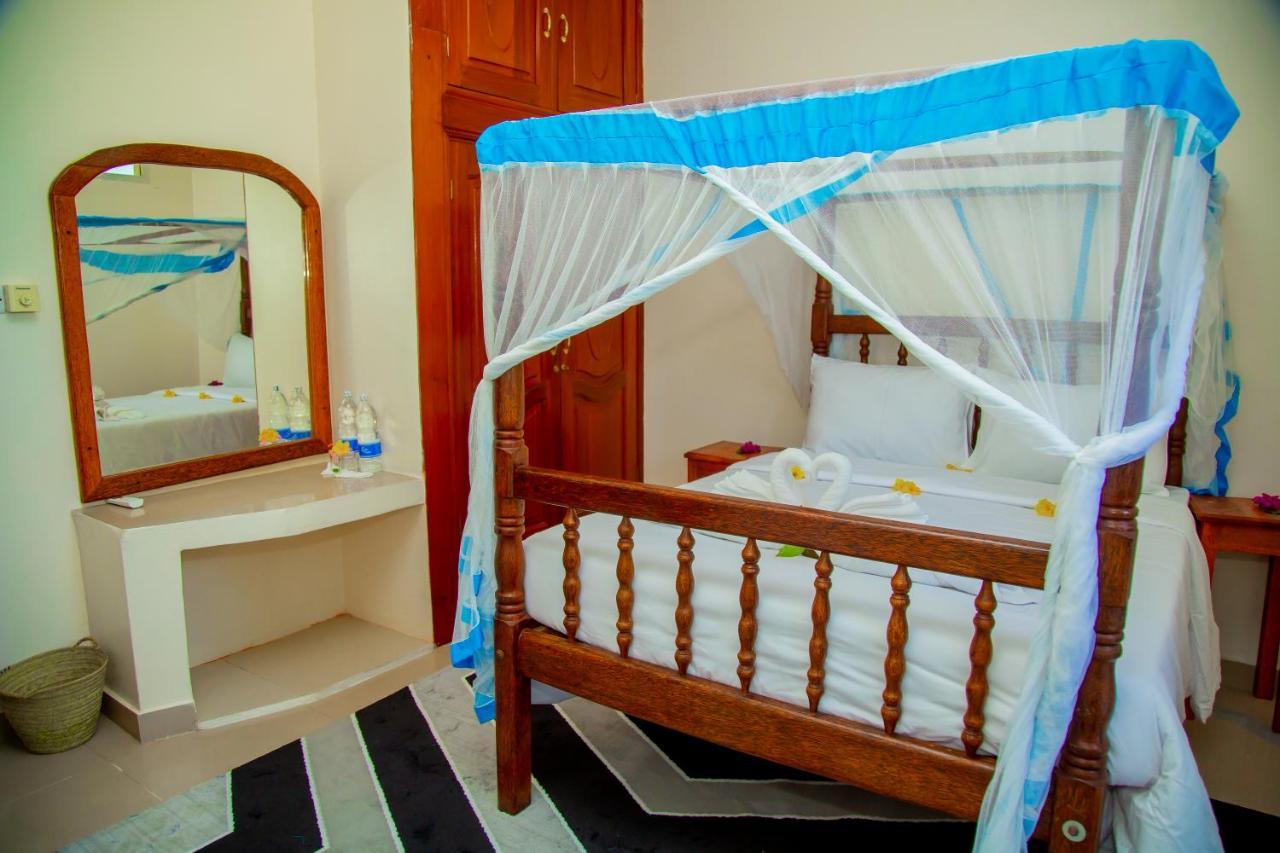 פוואני מצ'אנגני Pwani Beach Boutique Hotel Zanzibar מראה חיצוני תמונה
