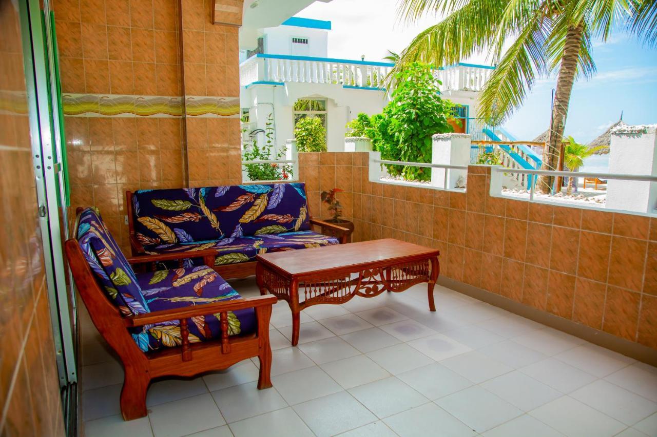 פוואני מצ'אנגני Pwani Beach Boutique Hotel Zanzibar מראה חיצוני תמונה