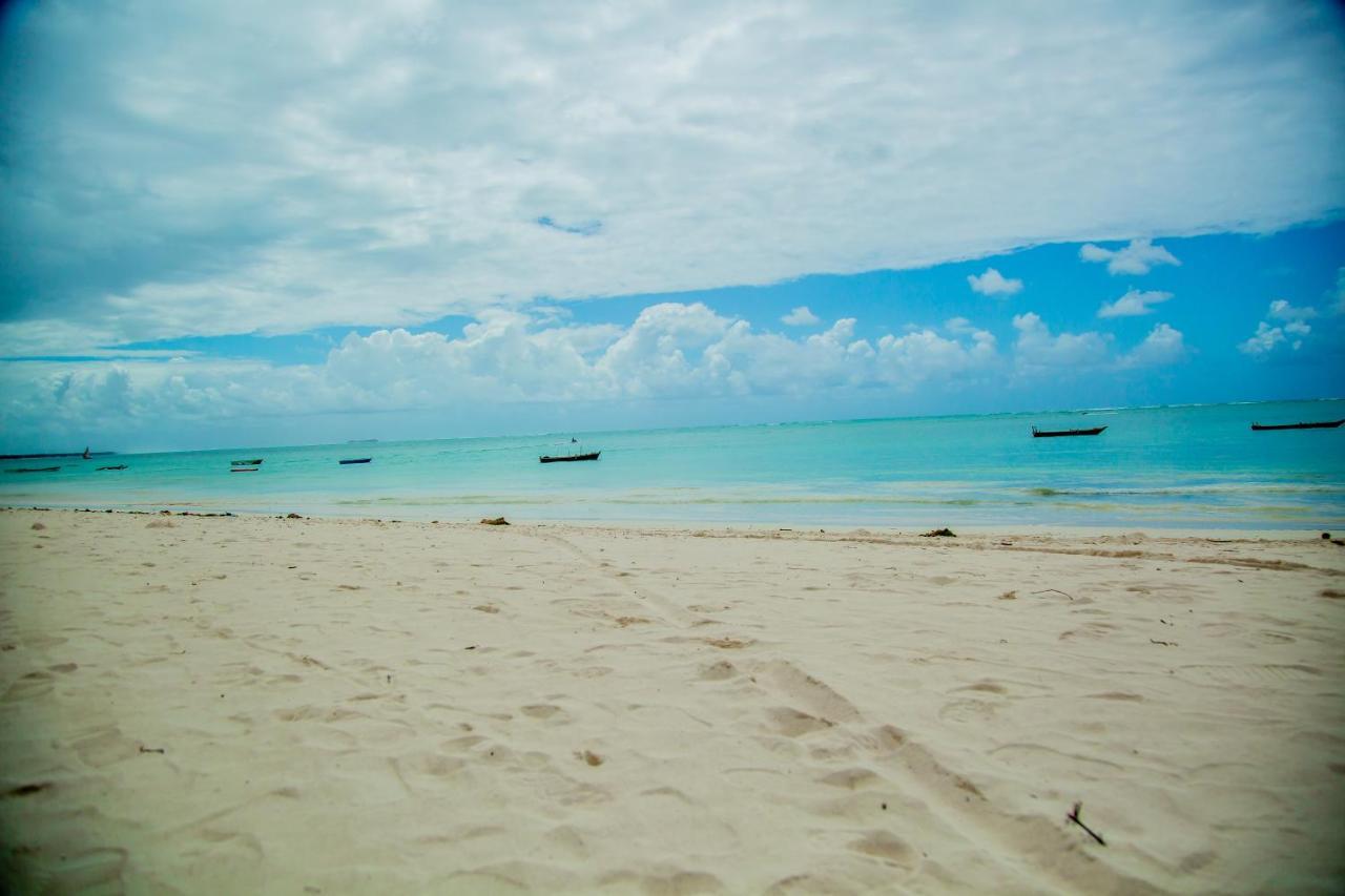 פוואני מצ'אנגני Pwani Beach Boutique Hotel Zanzibar מראה חיצוני תמונה