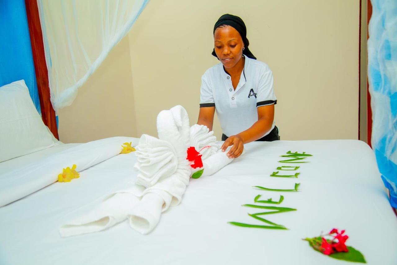 פוואני מצ'אנגני Pwani Beach Boutique Hotel Zanzibar מראה חיצוני תמונה