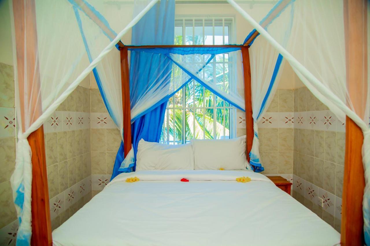 פוואני מצ'אנגני Pwani Beach Boutique Hotel Zanzibar מראה חיצוני תמונה