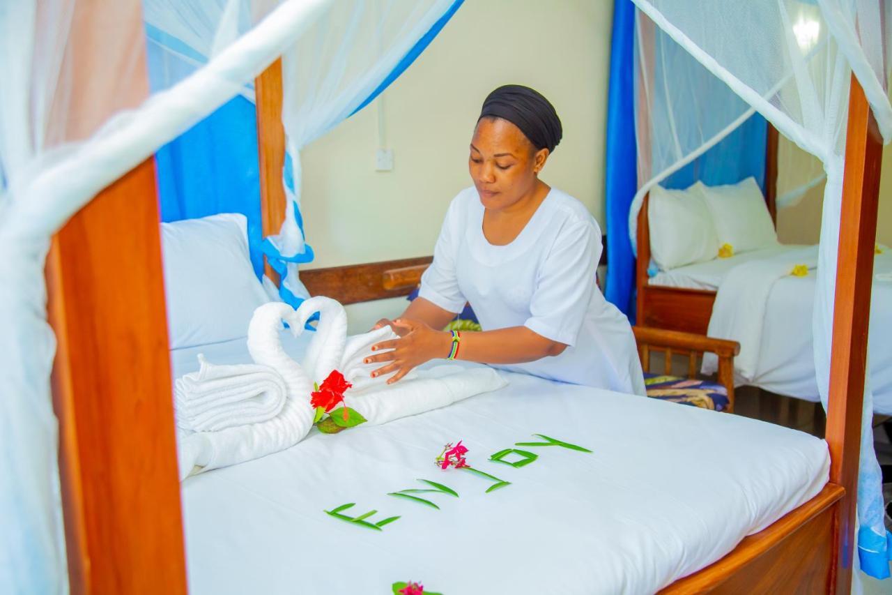 פוואני מצ'אנגני Pwani Beach Boutique Hotel Zanzibar מראה חיצוני תמונה