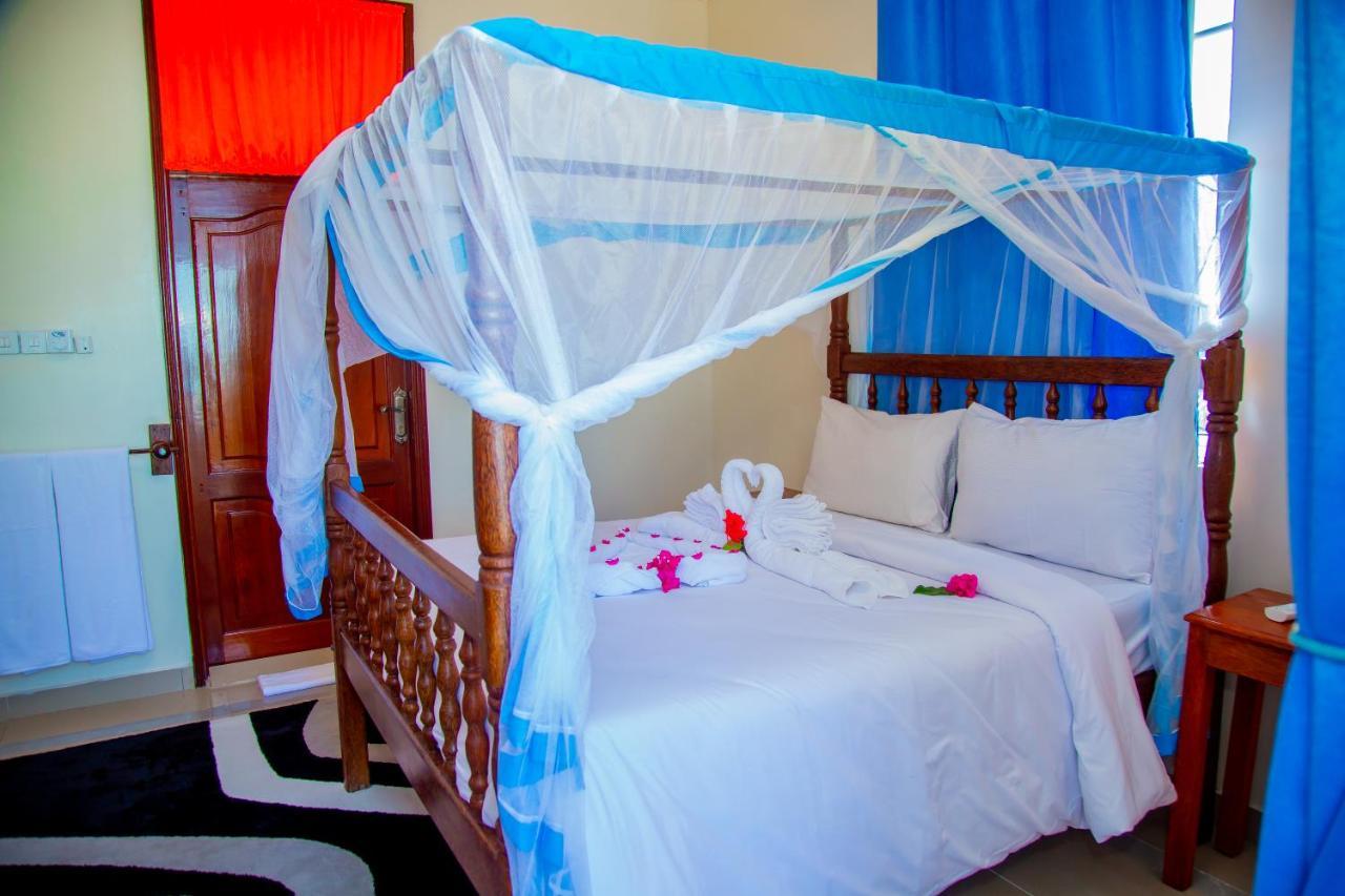 פוואני מצ'אנגני Pwani Beach Boutique Hotel Zanzibar מראה חיצוני תמונה