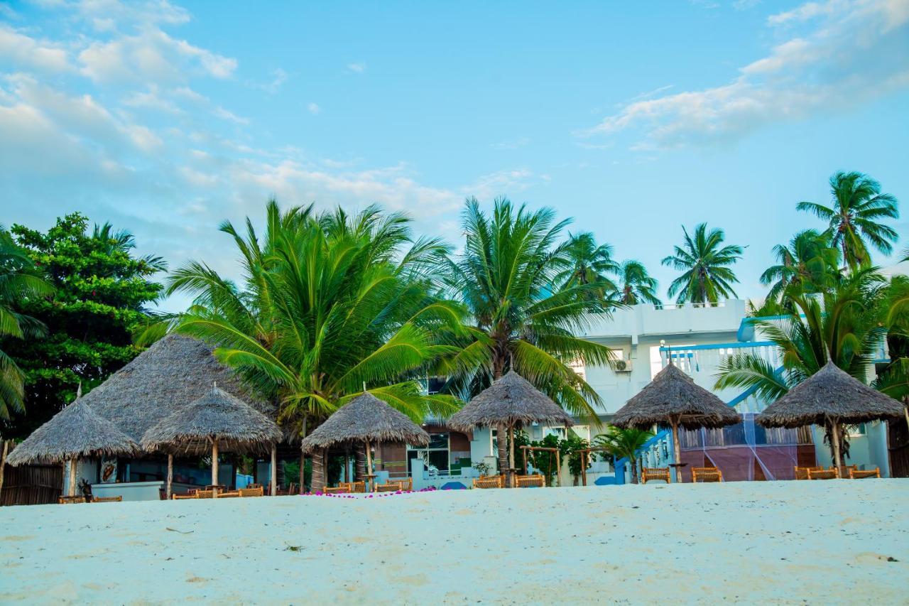 פוואני מצ'אנגני Pwani Beach Boutique Hotel Zanzibar מראה חיצוני תמונה