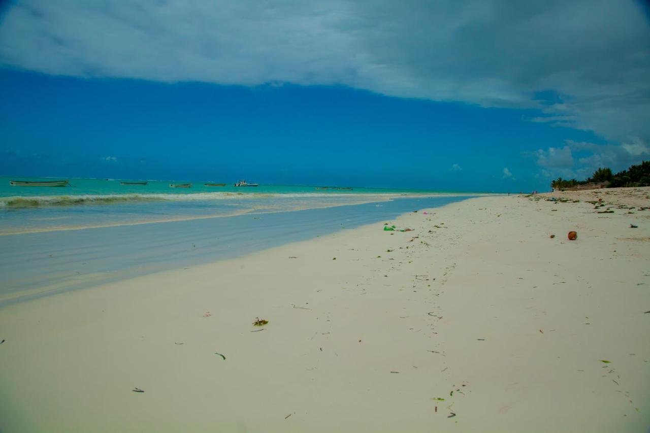 פוואני מצ'אנגני Pwani Beach Boutique Hotel Zanzibar מראה חיצוני תמונה