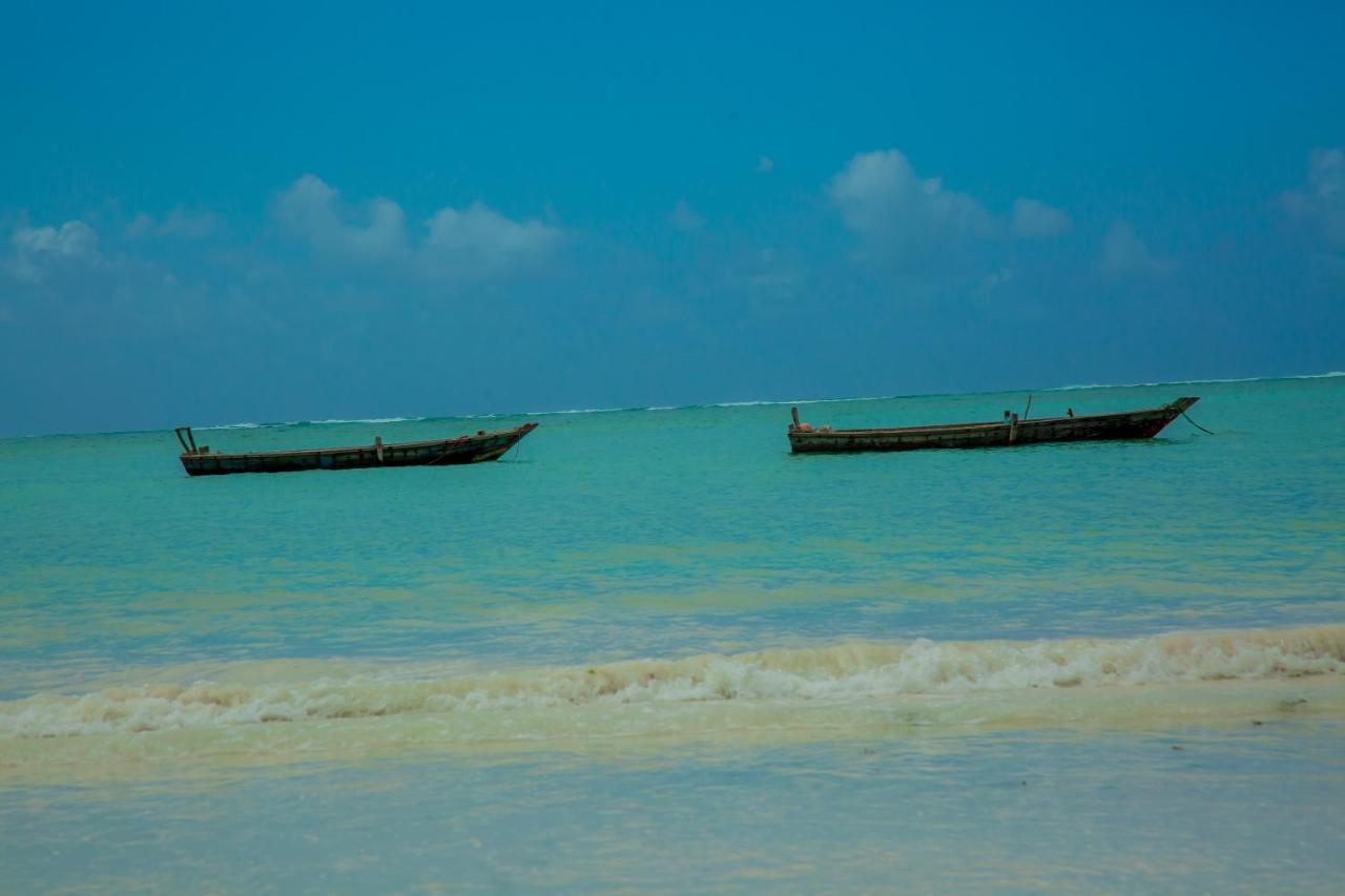 פוואני מצ'אנגני Pwani Beach Boutique Hotel Zanzibar מראה חיצוני תמונה