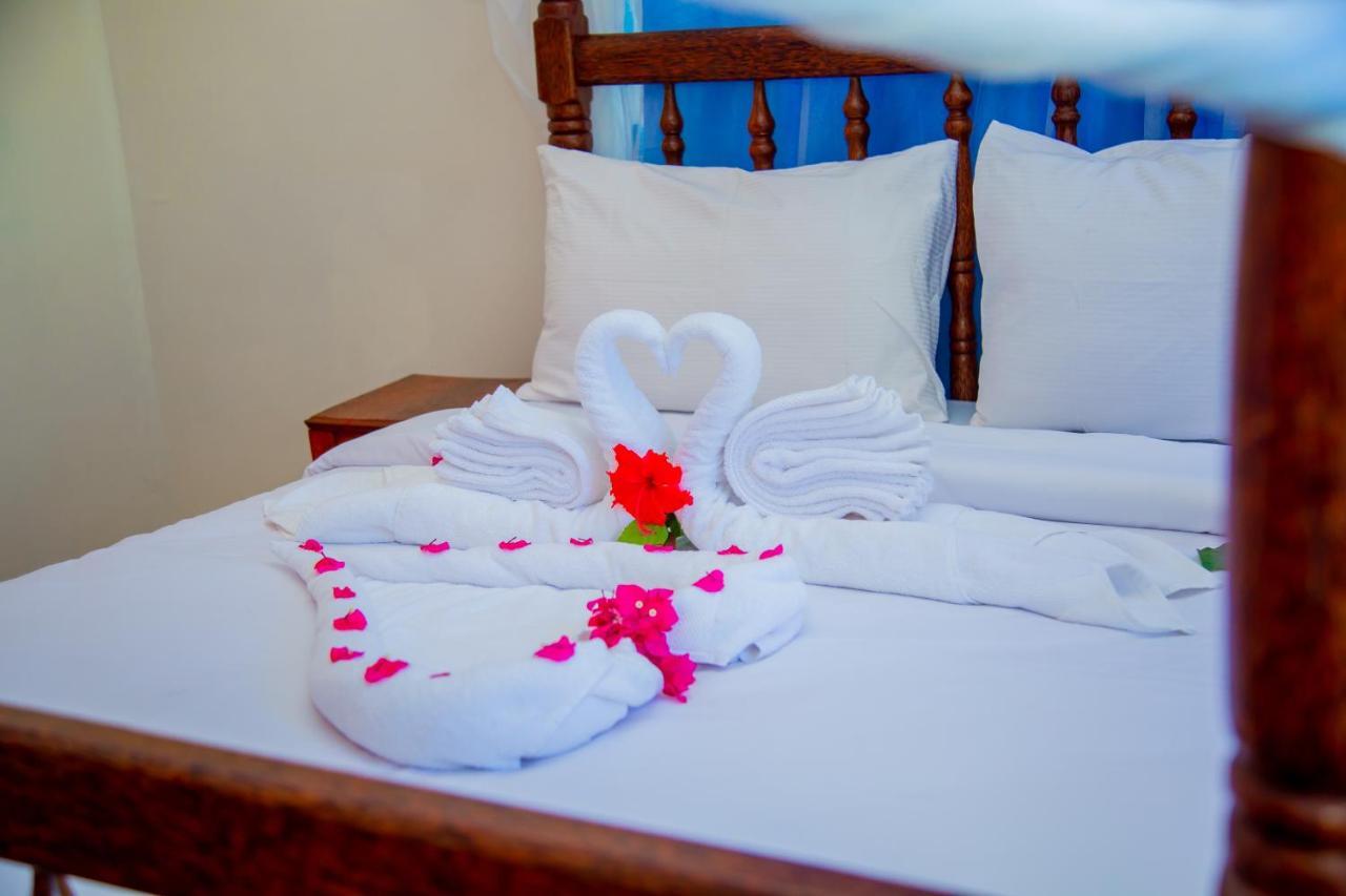 פוואני מצ'אנגני Pwani Beach Boutique Hotel Zanzibar מראה חיצוני תמונה