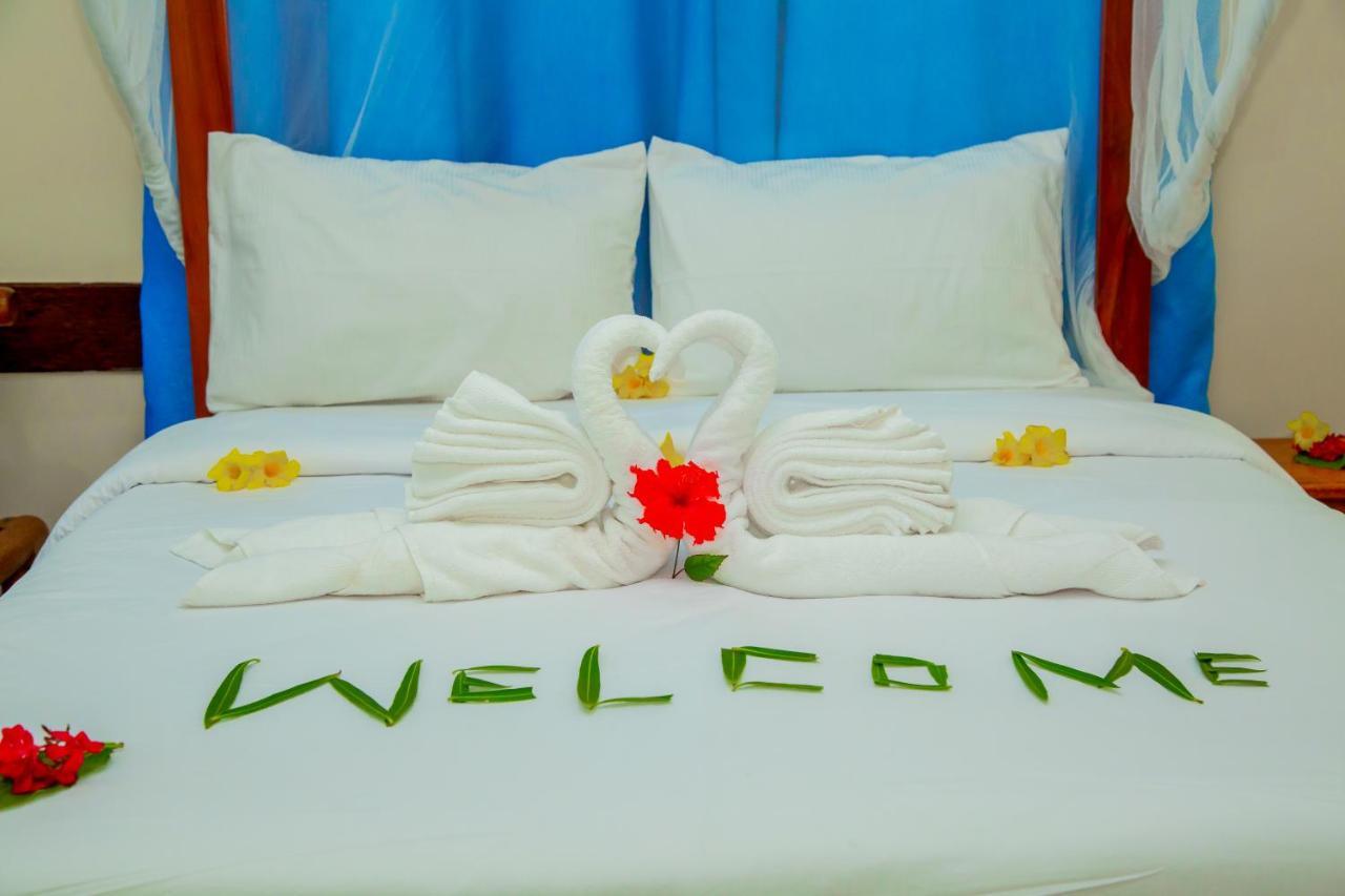 פוואני מצ'אנגני Pwani Beach Boutique Hotel Zanzibar מראה חיצוני תמונה