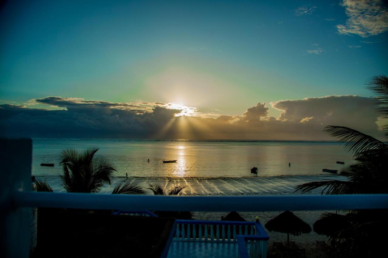 פוואני מצ'אנגני Pwani Beach Boutique Hotel Zanzibar מראה חיצוני תמונה