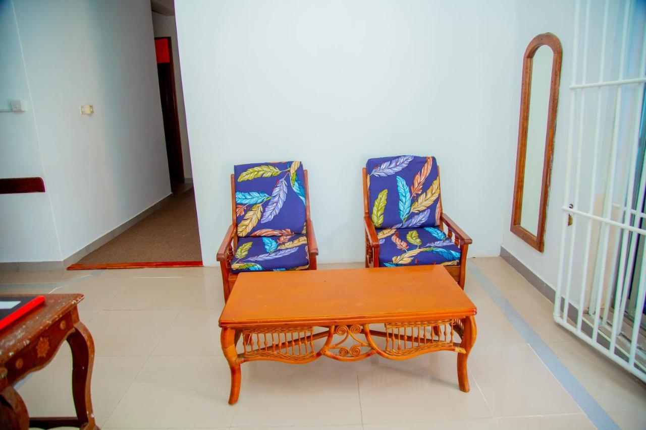 פוואני מצ'אנגני Pwani Beach Boutique Hotel Zanzibar מראה חיצוני תמונה
