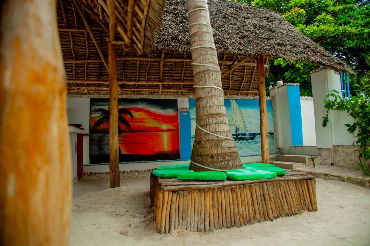 פוואני מצ'אנגני Pwani Beach Boutique Hotel Zanzibar מראה חיצוני תמונה