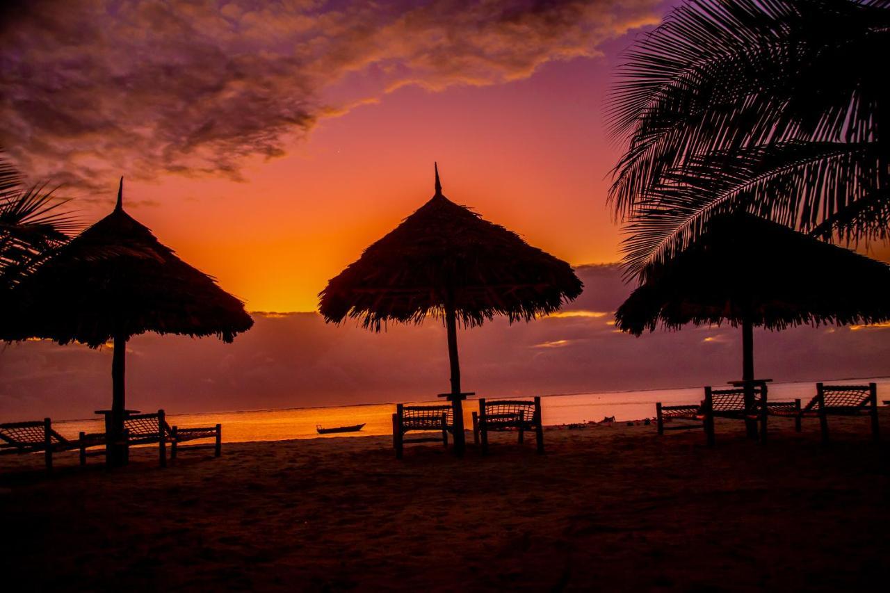 פוואני מצ'אנגני Pwani Beach Boutique Hotel Zanzibar מראה חיצוני תמונה