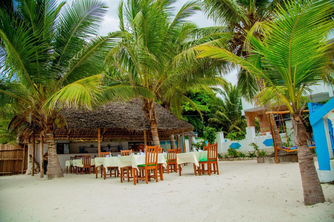פוואני מצ'אנגני Pwani Beach Boutique Hotel Zanzibar מראה חיצוני תמונה