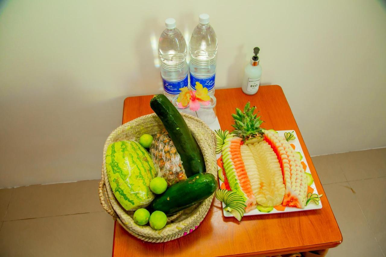 פוואני מצ'אנגני Pwani Beach Boutique Hotel Zanzibar מראה חיצוני תמונה