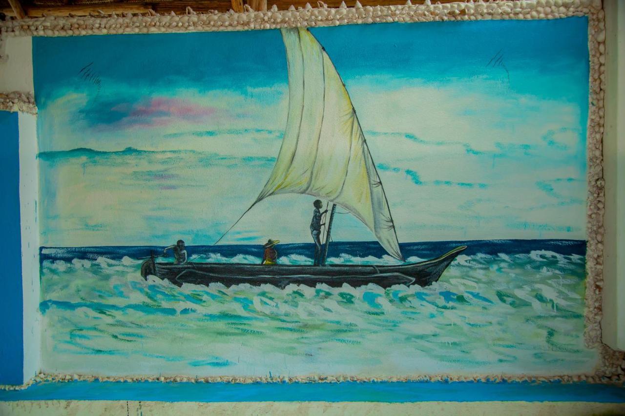 פוואני מצ'אנגני Pwani Beach Boutique Hotel Zanzibar מראה חיצוני תמונה