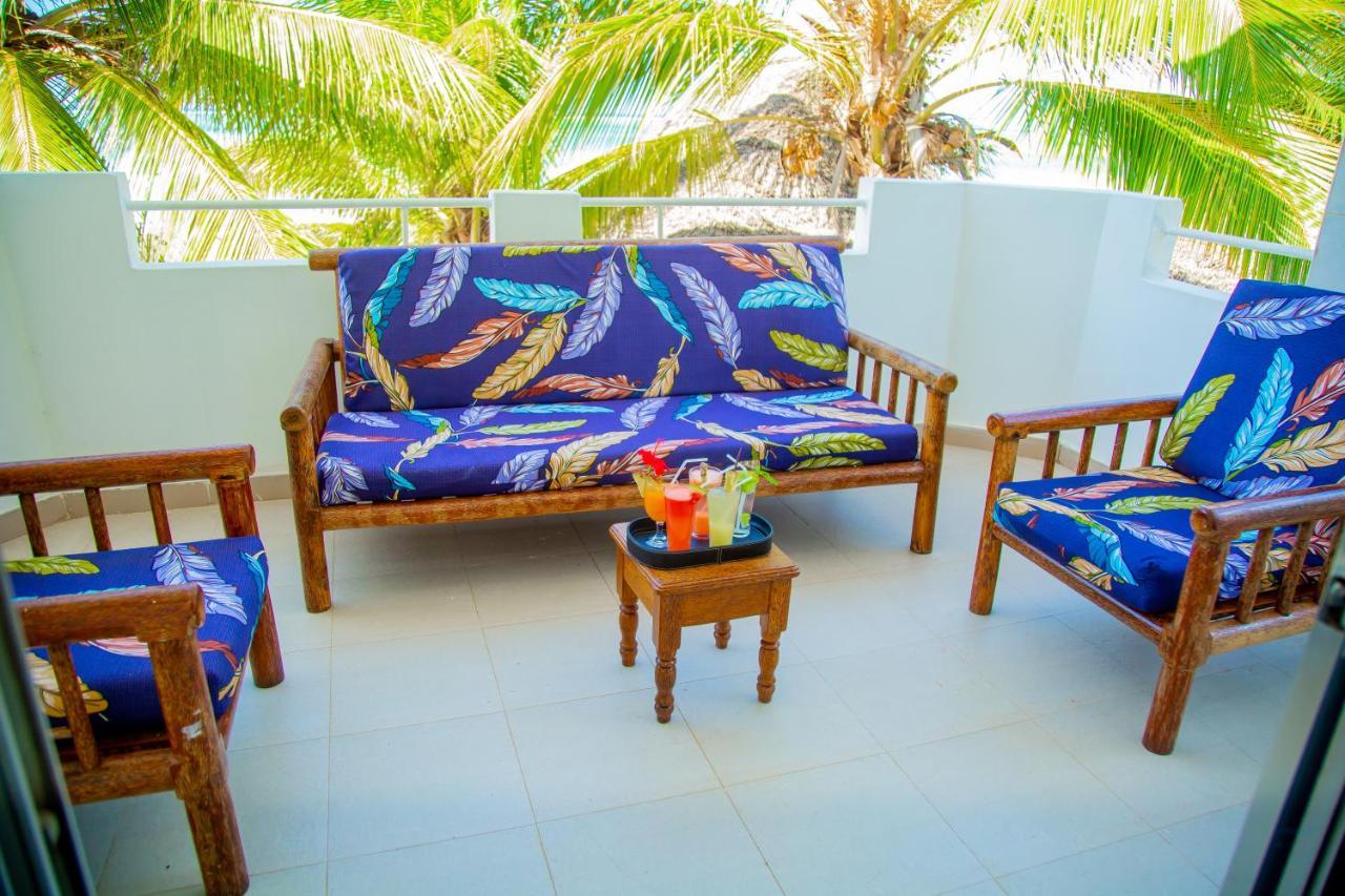 פוואני מצ'אנגני Pwani Beach Boutique Hotel Zanzibar מראה חיצוני תמונה