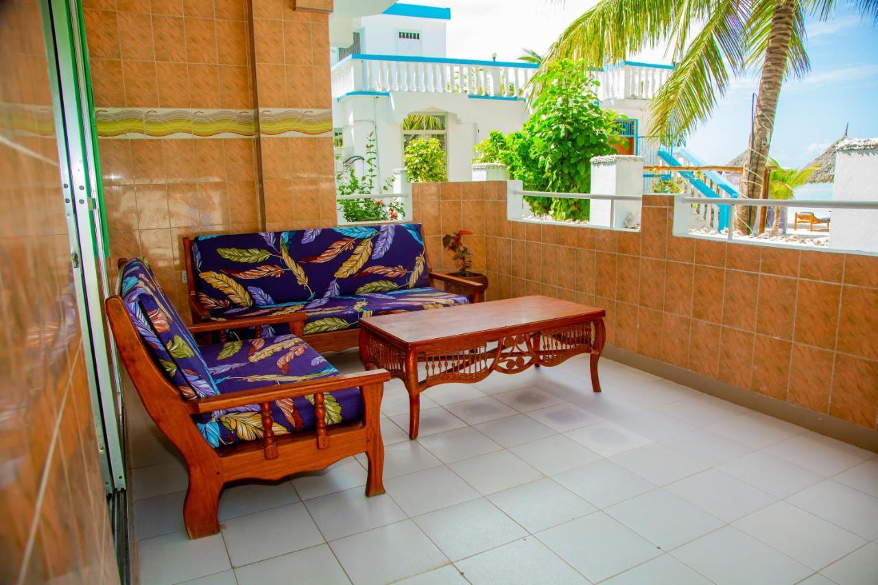 פוואני מצ'אנגני Pwani Beach Boutique Hotel Zanzibar מראה חיצוני תמונה