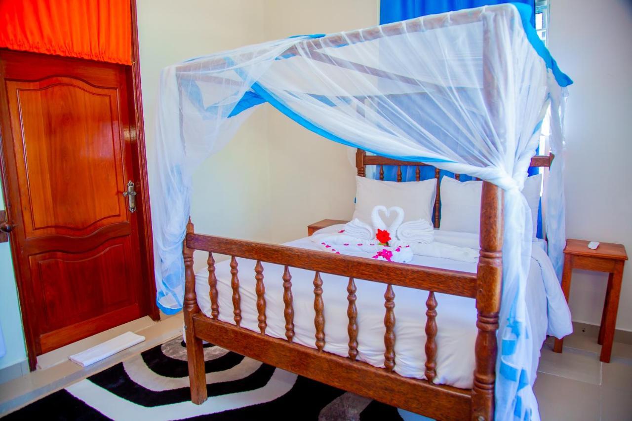 פוואני מצ'אנגני Pwani Beach Boutique Hotel Zanzibar מראה חיצוני תמונה