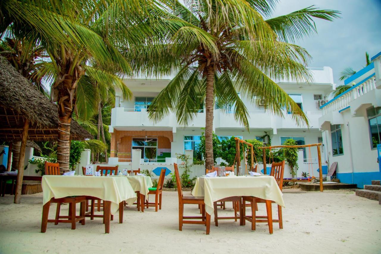 פוואני מצ'אנגני Pwani Beach Boutique Hotel Zanzibar מראה חיצוני תמונה