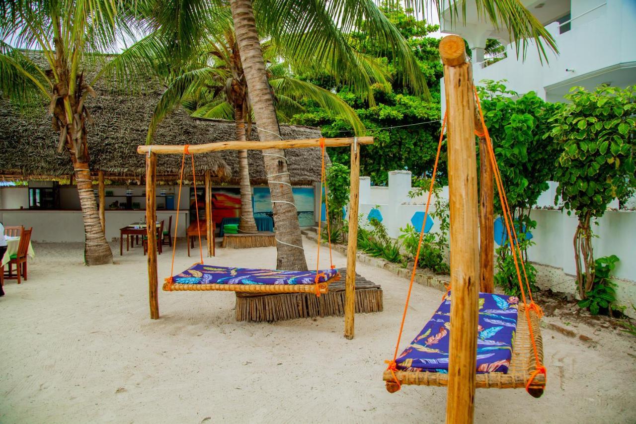 פוואני מצ'אנגני Pwani Beach Boutique Hotel Zanzibar מראה חיצוני תמונה