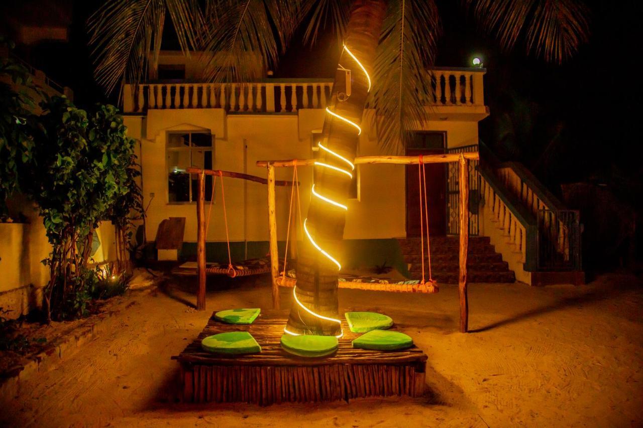 פוואני מצ'אנגני Pwani Beach Boutique Hotel Zanzibar מראה חיצוני תמונה