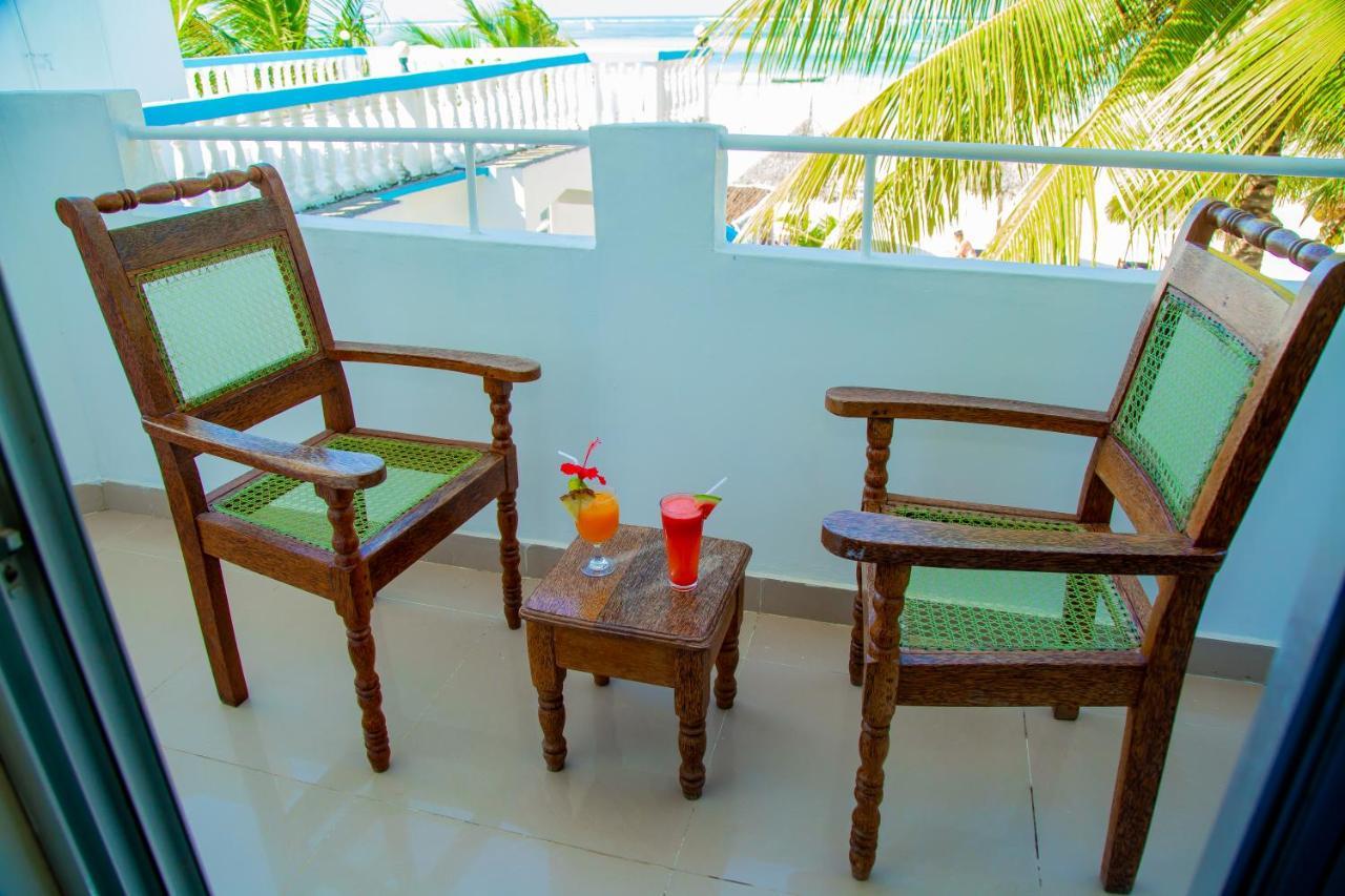 פוואני מצ'אנגני Pwani Beach Boutique Hotel Zanzibar מראה חיצוני תמונה