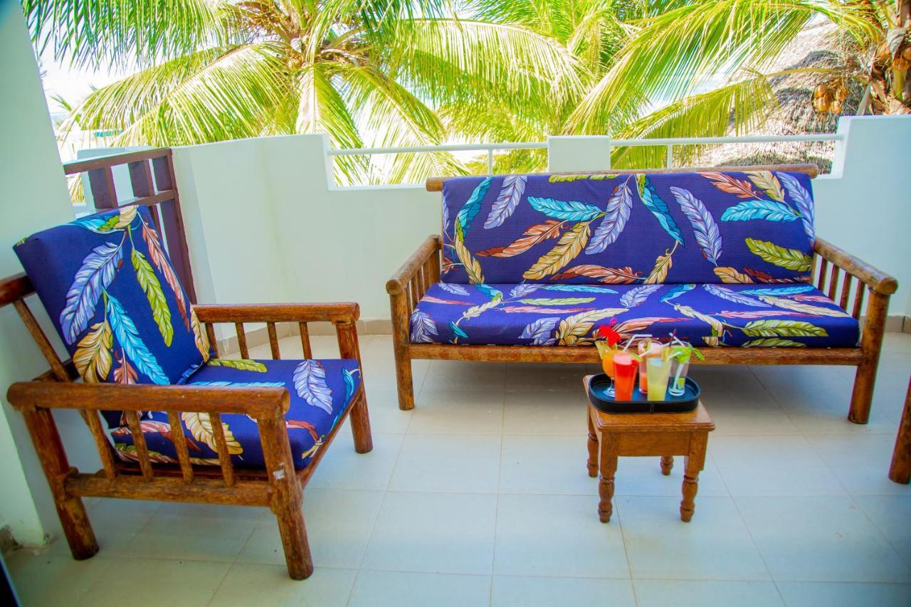 פוואני מצ'אנגני Pwani Beach Boutique Hotel Zanzibar מראה חיצוני תמונה