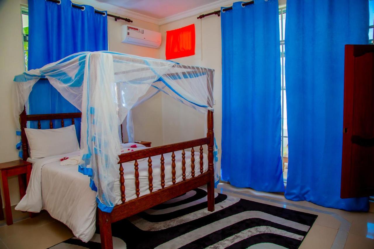פוואני מצ'אנגני Pwani Beach Boutique Hotel Zanzibar מראה חיצוני תמונה