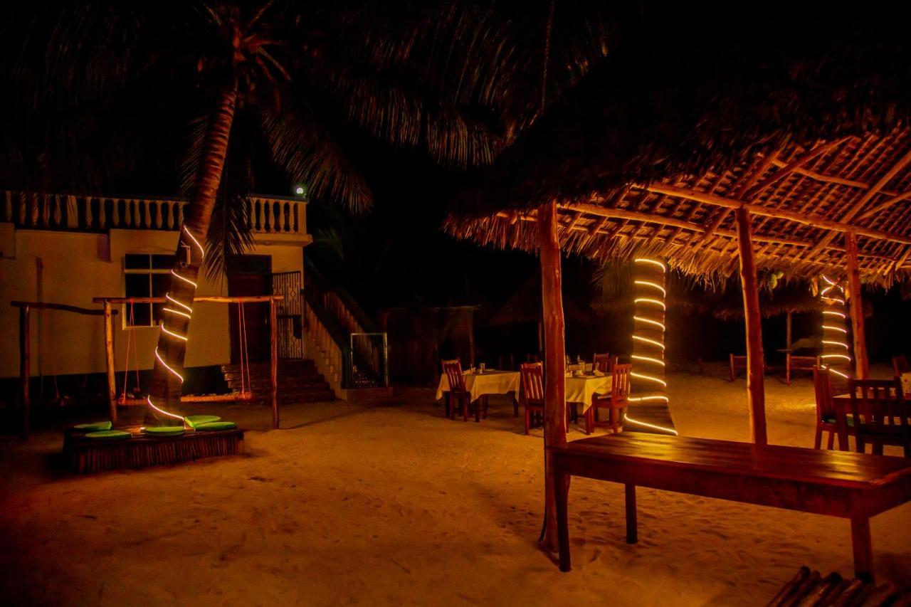 פוואני מצ'אנגני Pwani Beach Boutique Hotel Zanzibar מראה חיצוני תמונה